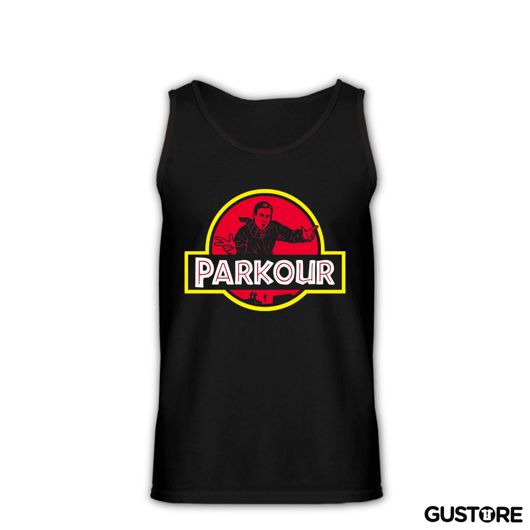 Sudadera Jurassic Parkour