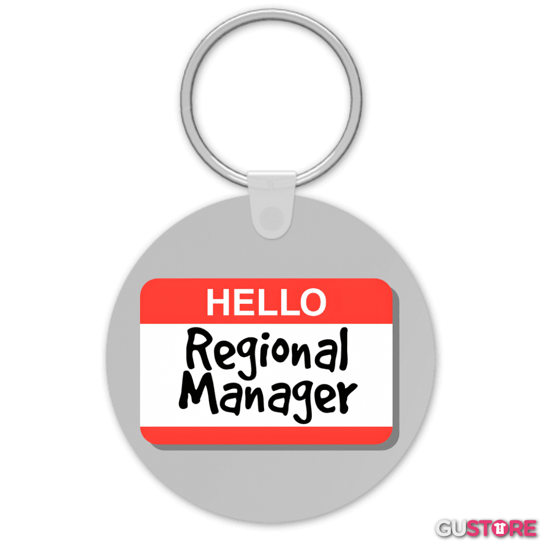 Llavero Regional Manager