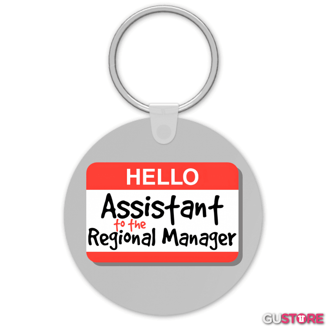 Llavero Assistant to the Regional Manager
