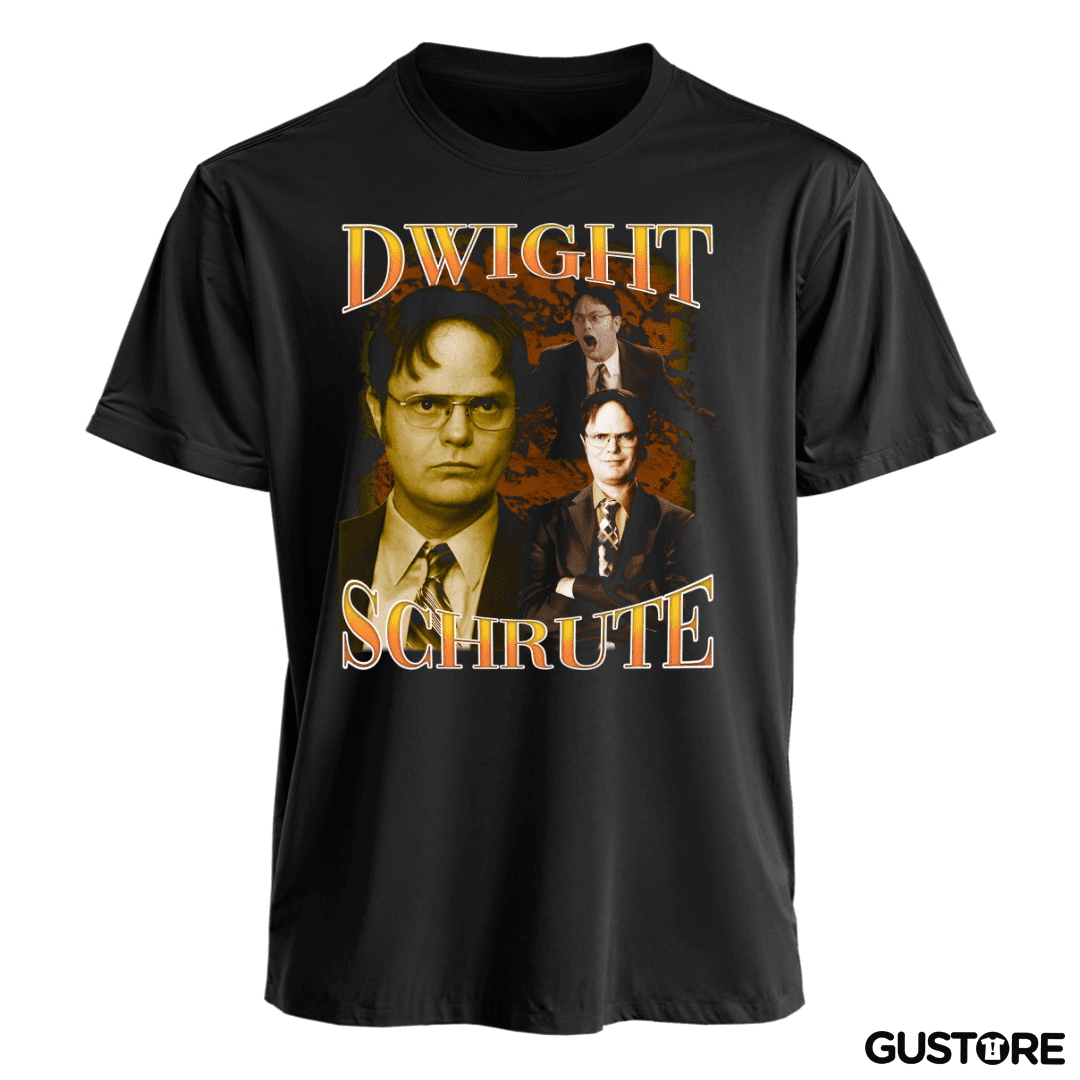 Polera Dwight Schrute