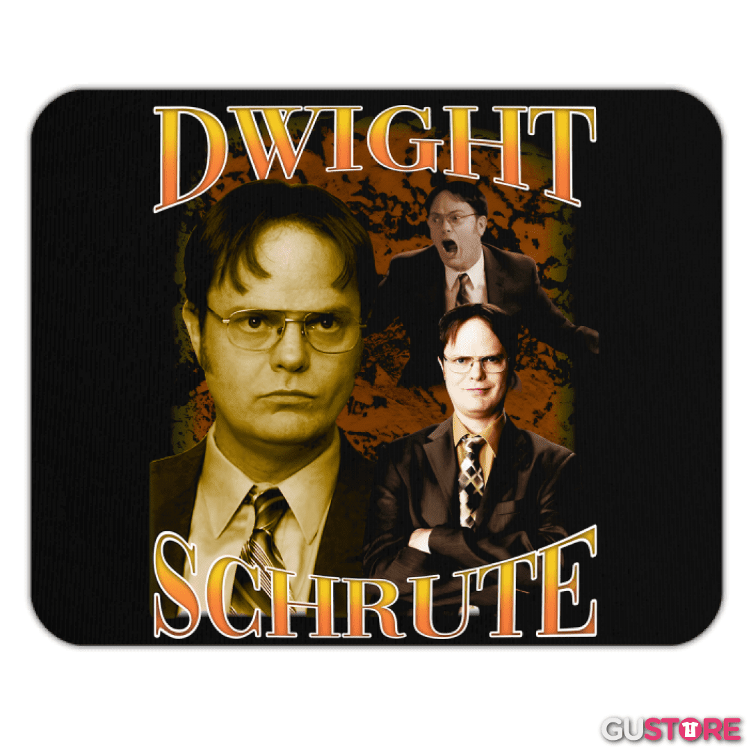 Mousepad Dwight Schrute