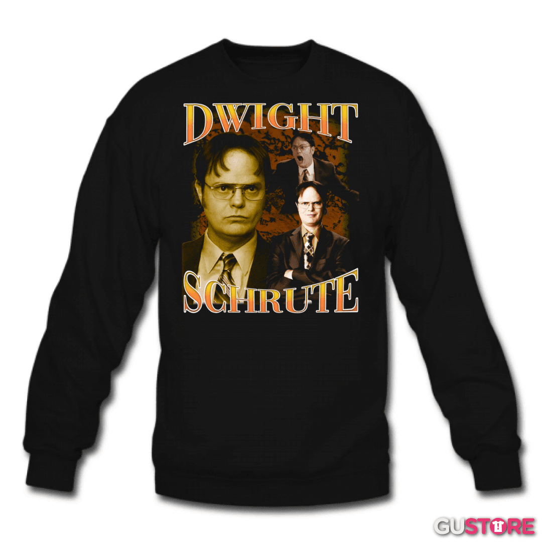 Poleron polo Dwight Schrute