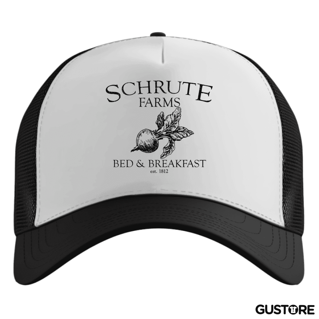 Gorro Schrute Farms