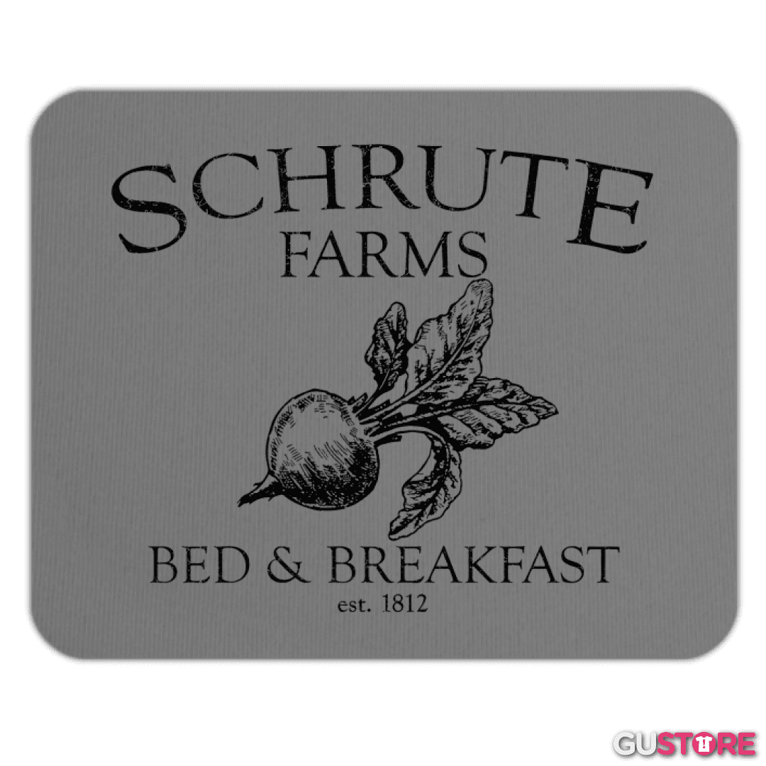 Mousepad Schrute Farms