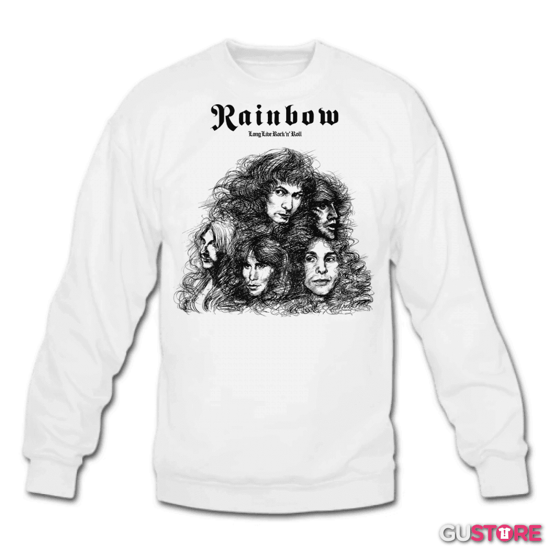 Poleron polo Long Live Rock n Roll