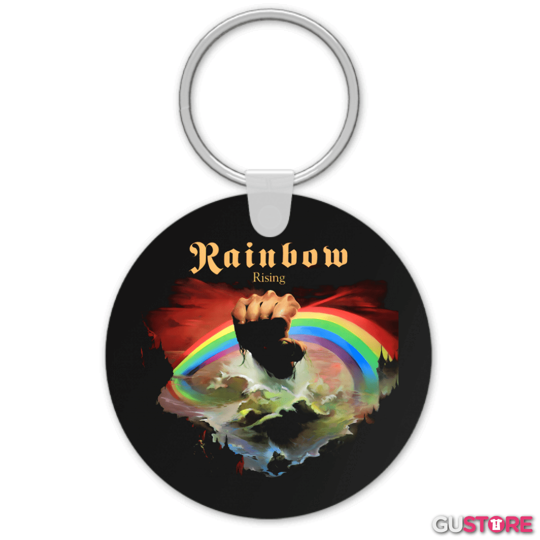 Llavero Rainbow Rising
