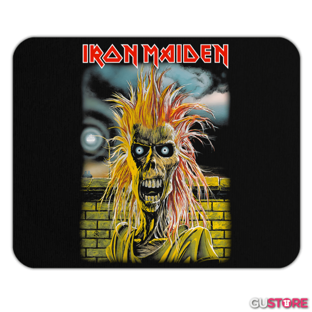 Mousepad Iron Maiden ST