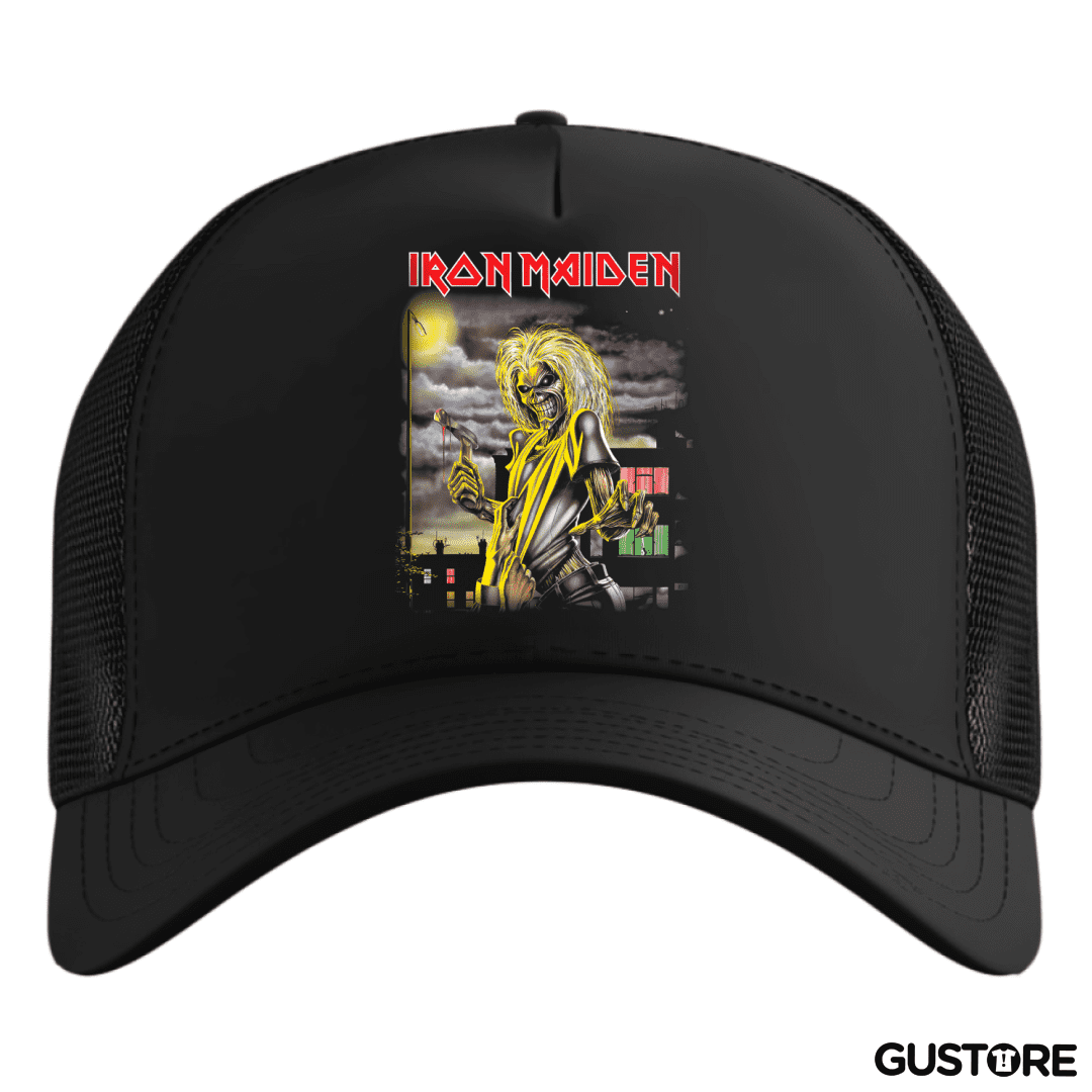 Gorro Maiden Killers