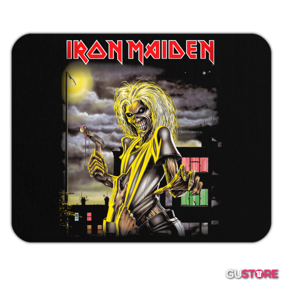Mousepad Maiden Killers