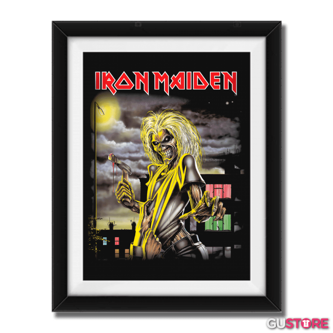 Cuadro decorativo Maiden Killers