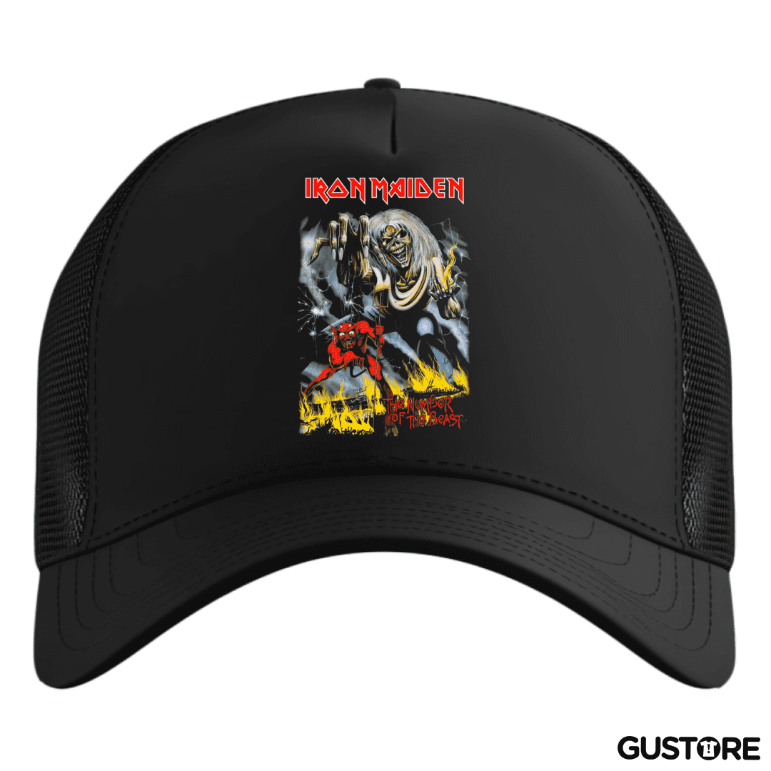 Gorro Number of the Beast