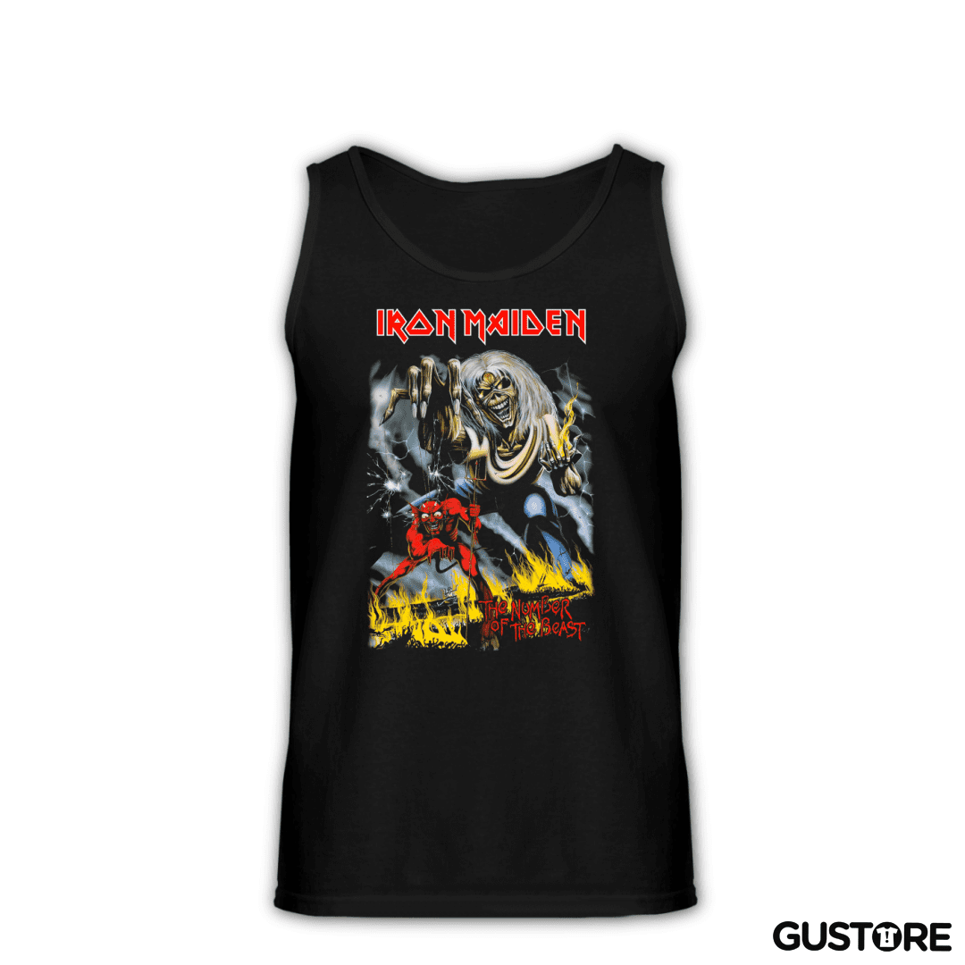 Sudadera Number of the Beast