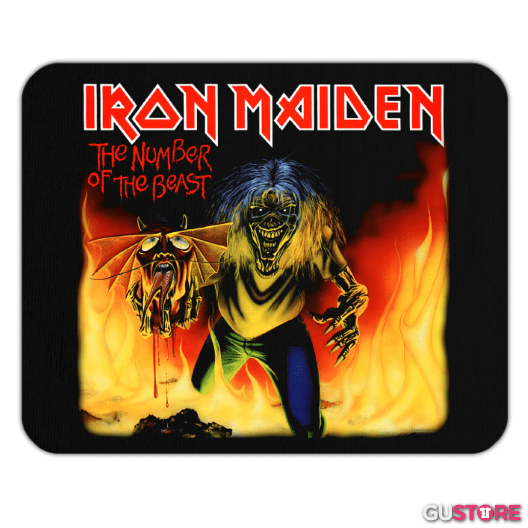Mousepad The Beast