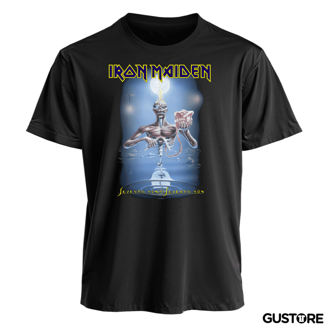 Polera Seventh Son