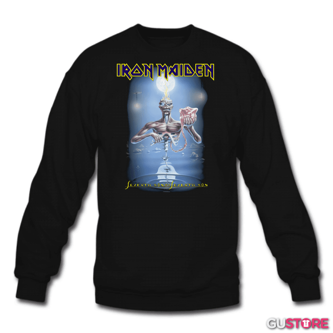 Poleron polo Seventh Son