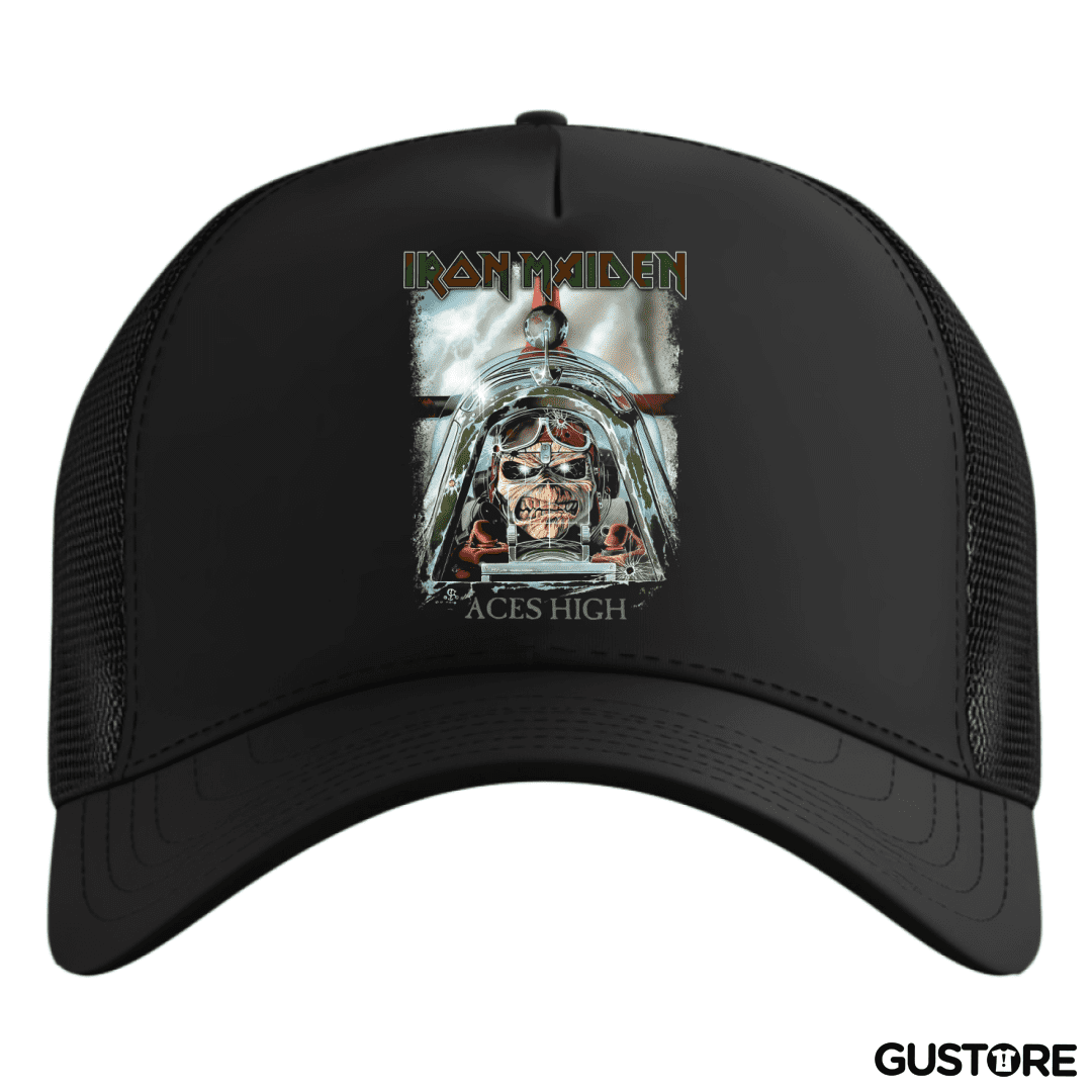 Gorro Eddie Aces High