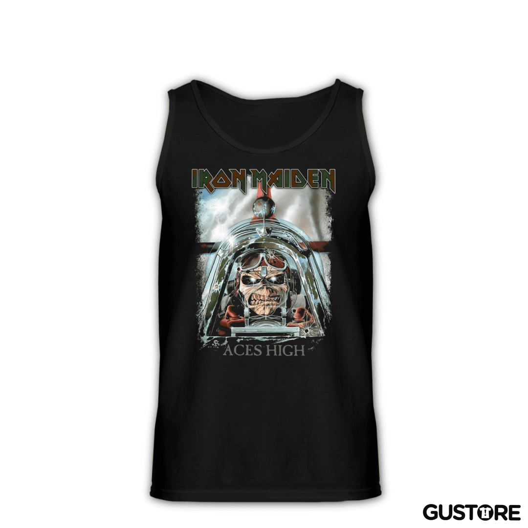 Sudadera Eddie Aces High