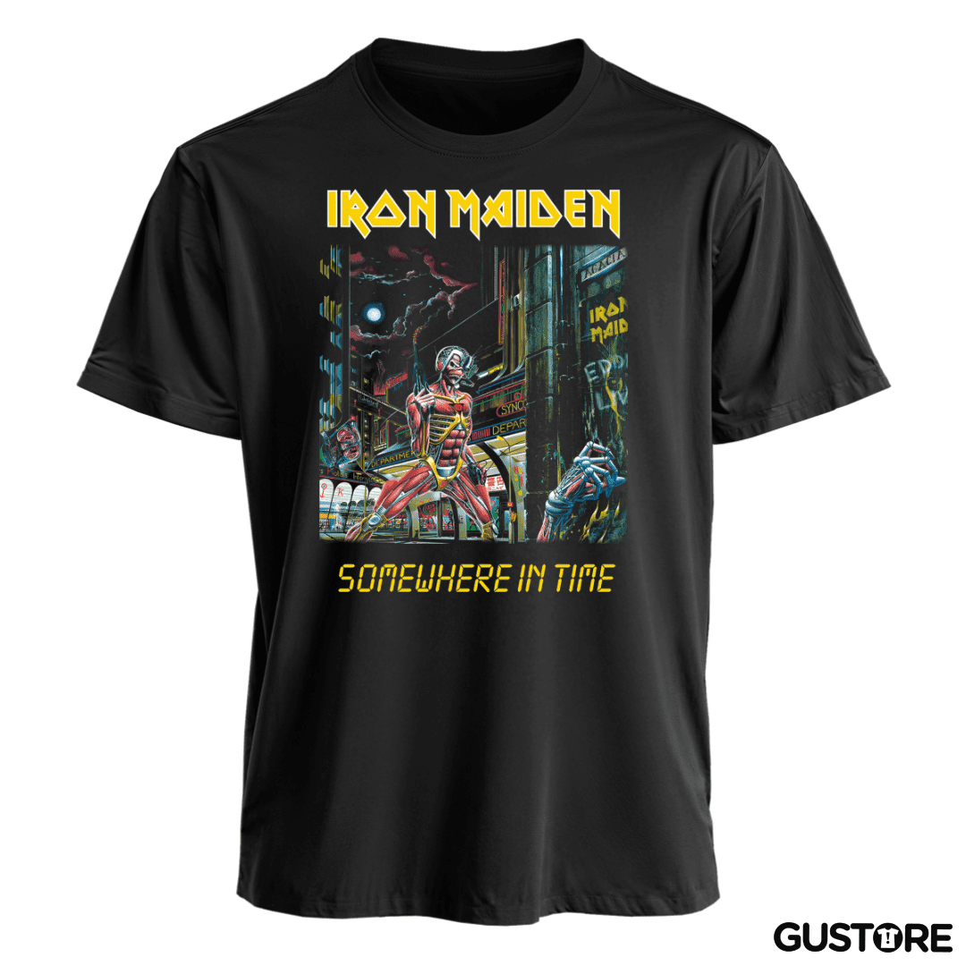 Polera Somewhere in Time