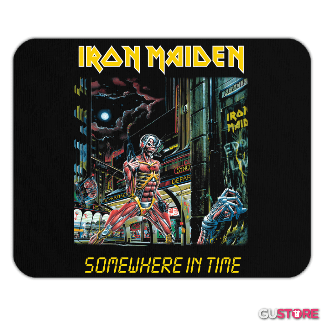 Mousepad Somewhere in Time