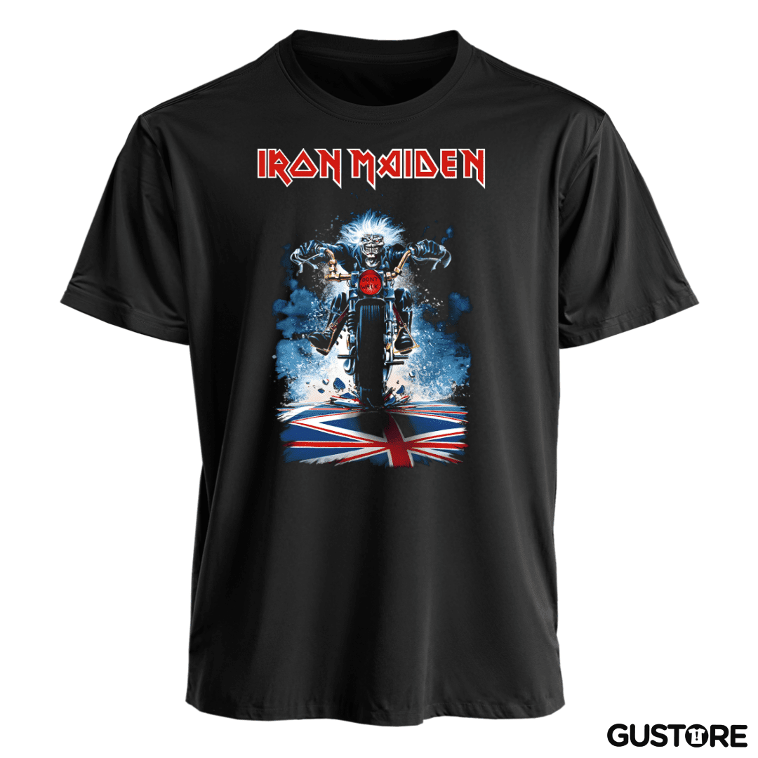 Polera Eddie Motoquero