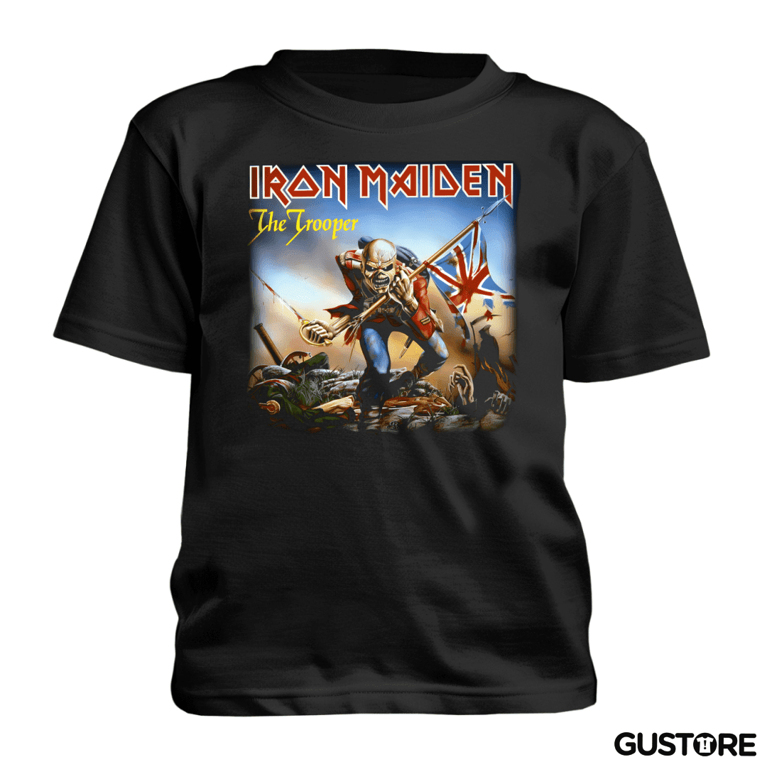 Polera de niño The Trooper