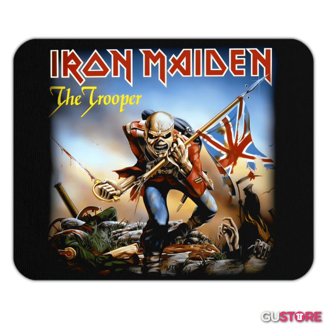 Mousepad The Trooper