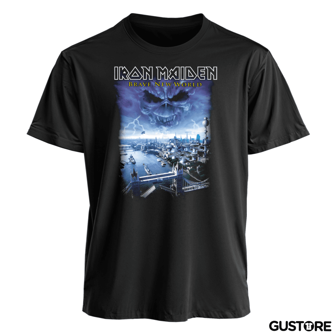 Polera Brave New World