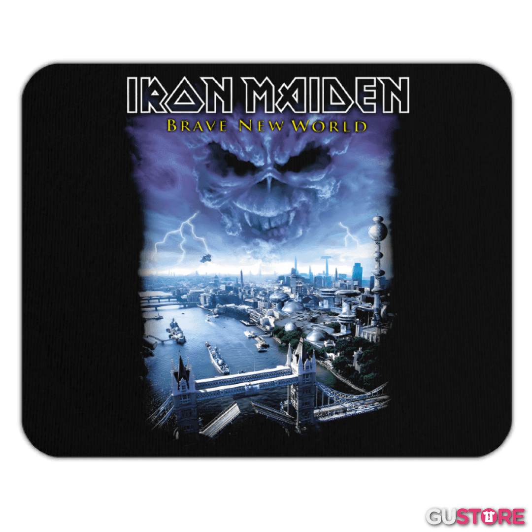 Mousepad Brave New World