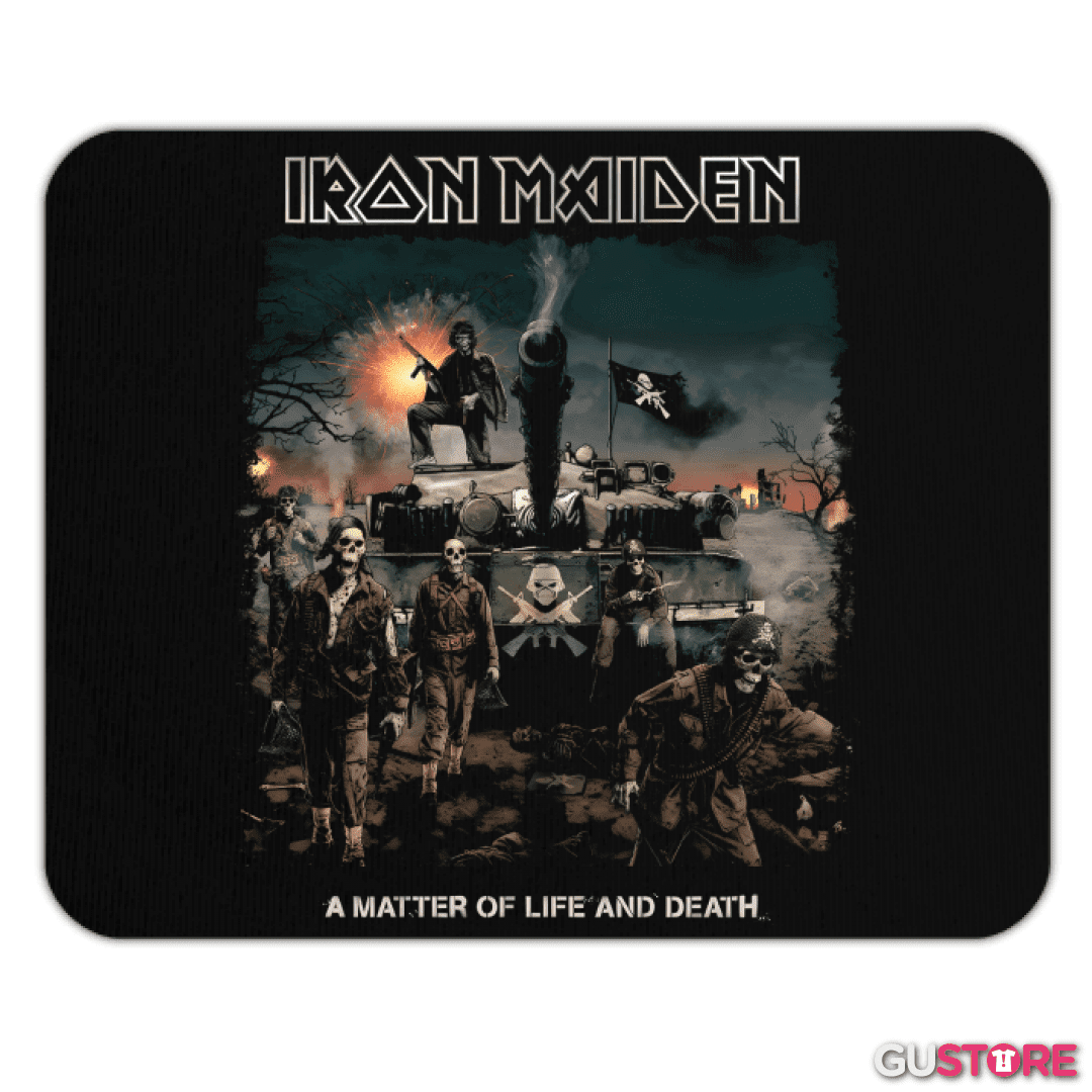 Mousepad A Matter of Life and Death