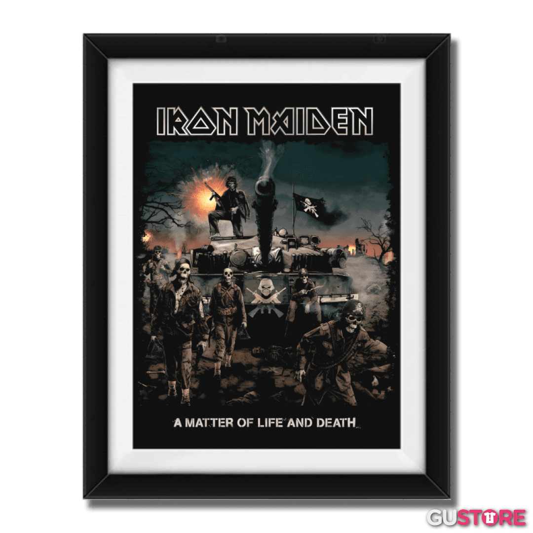 Cuadro decorativo A Matter of Life and Death