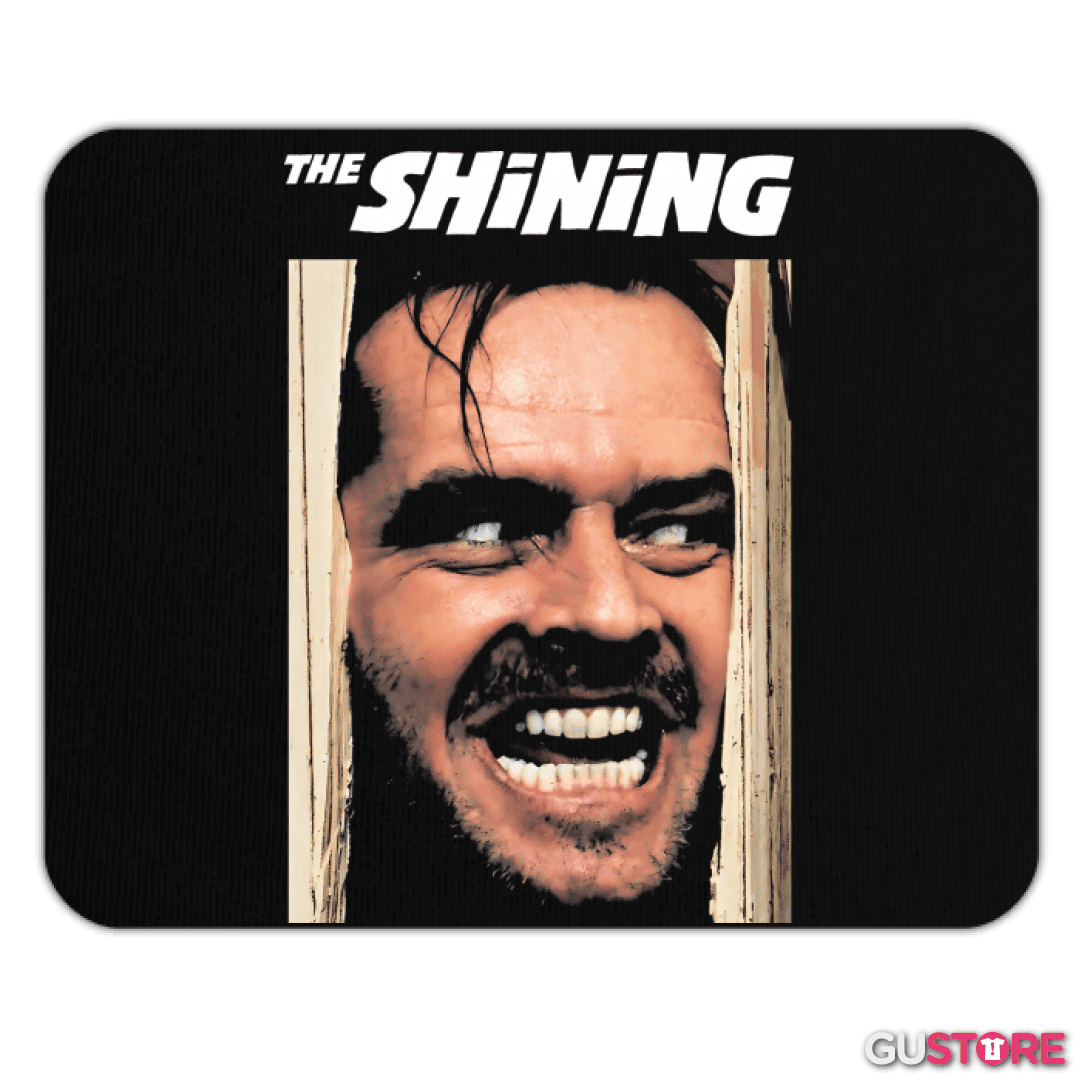 Mousepad Heres Johnny