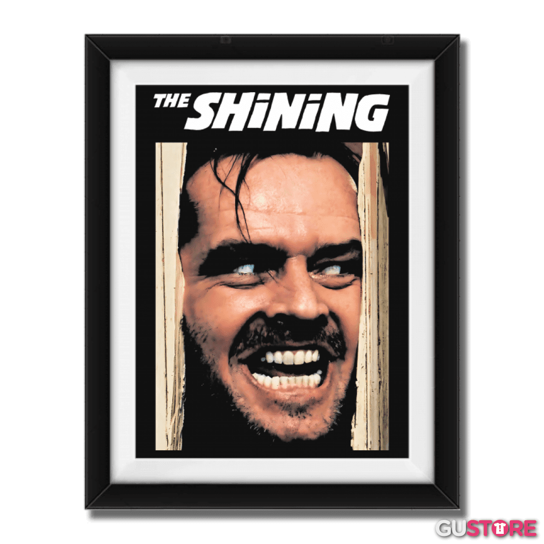 Cuadro decorativo Heres Johnny