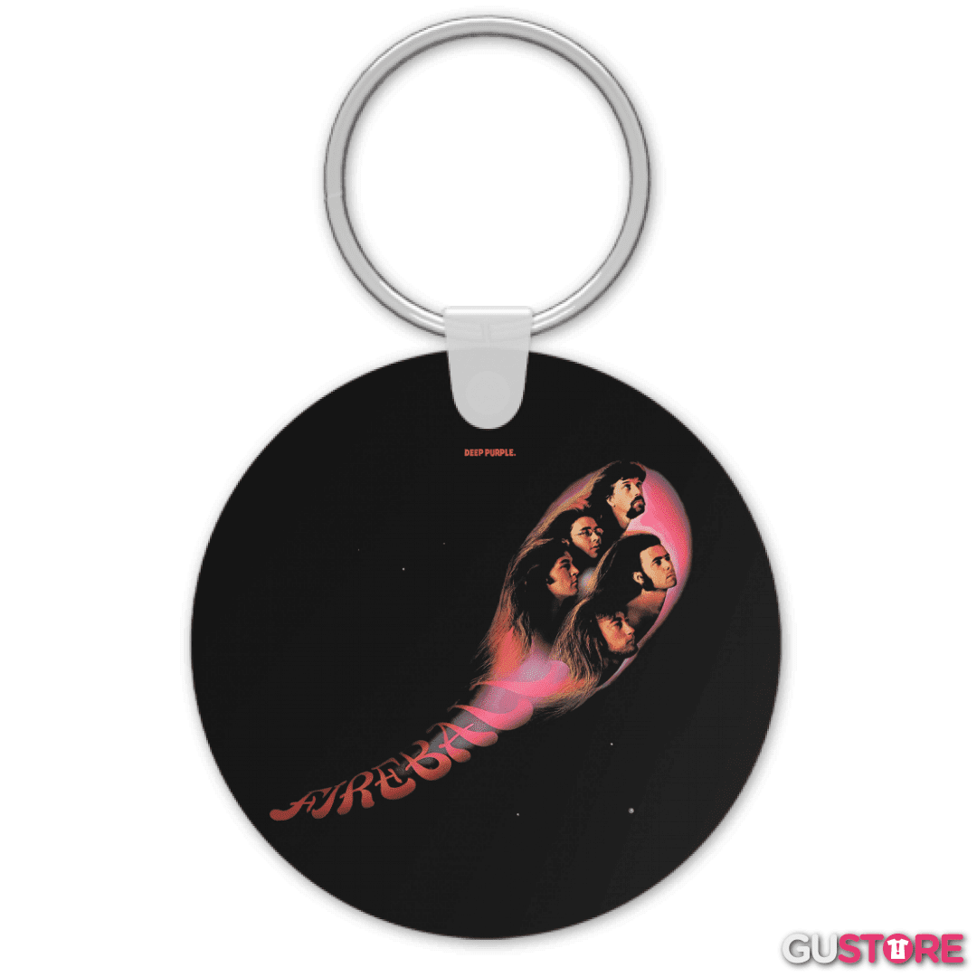 Llavero Fireball