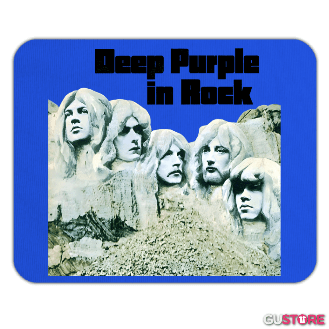Mousepad In Rock