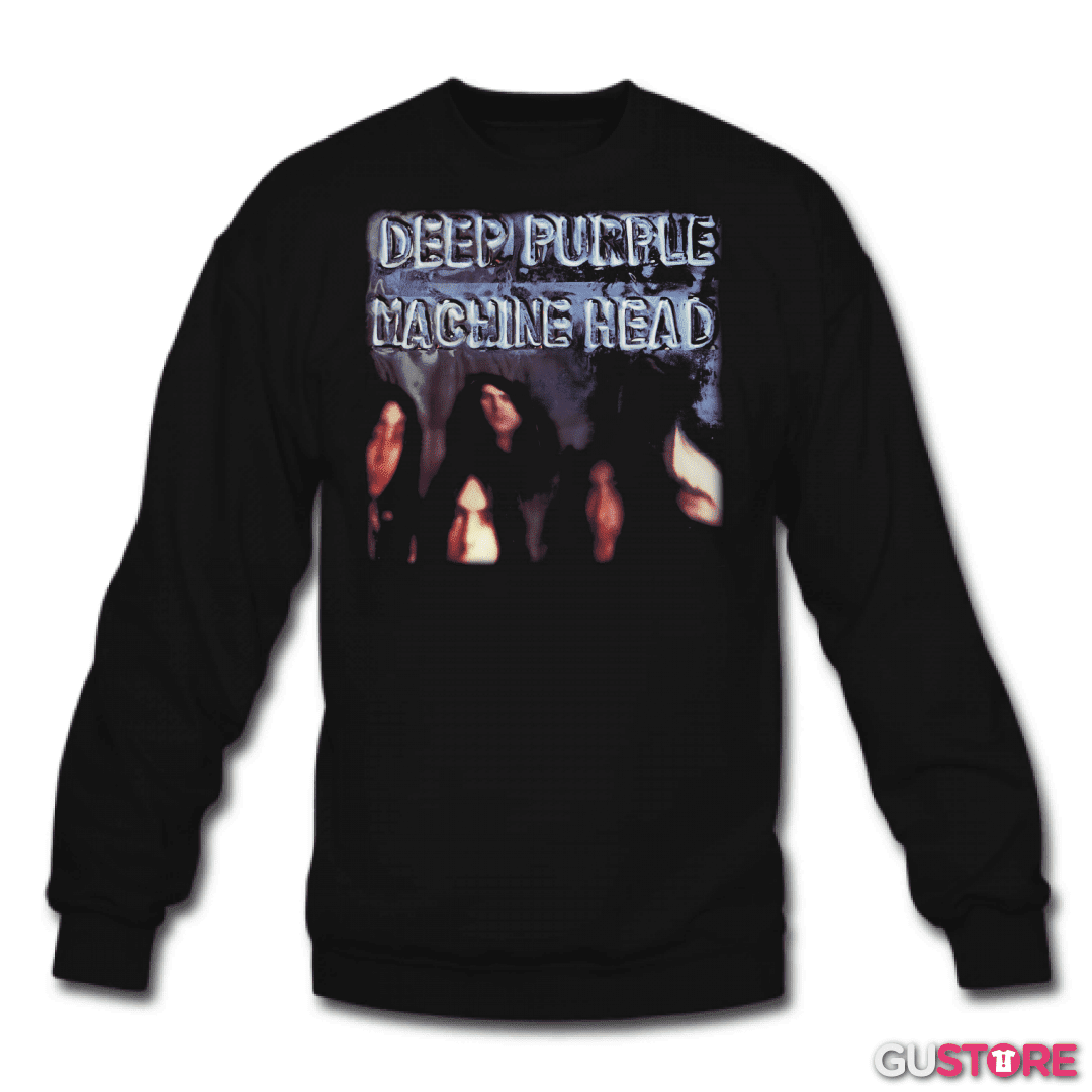 Poleron polo Machine Head