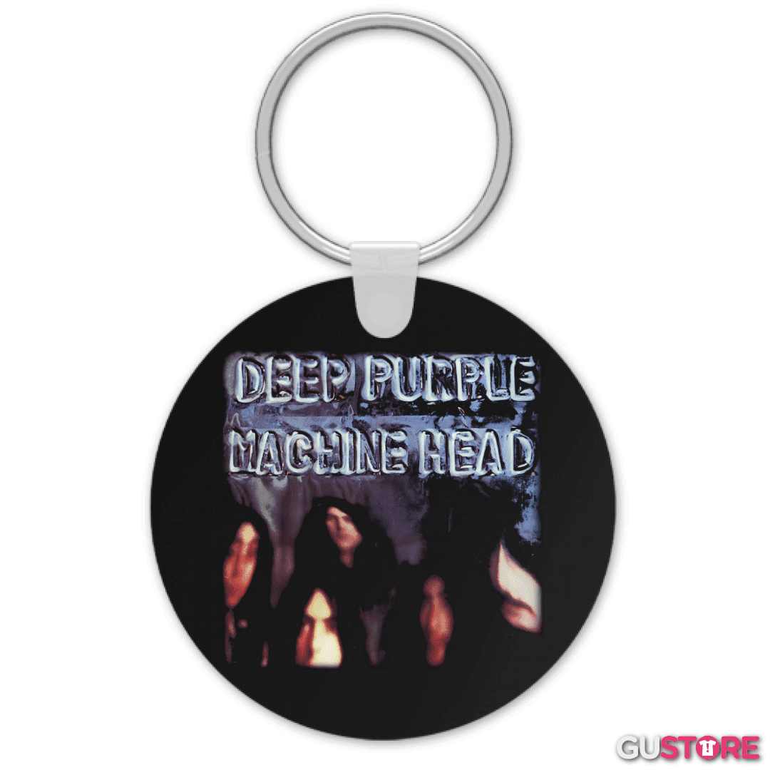 Llavero Machine Head