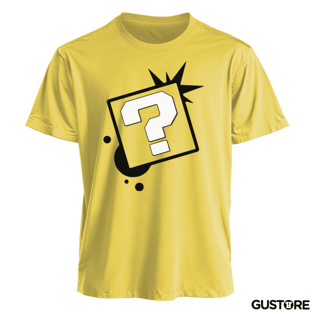 Polera Interrogacion