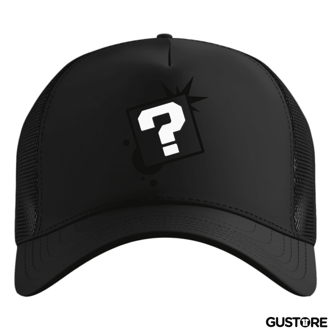 Gorro Interrogacion