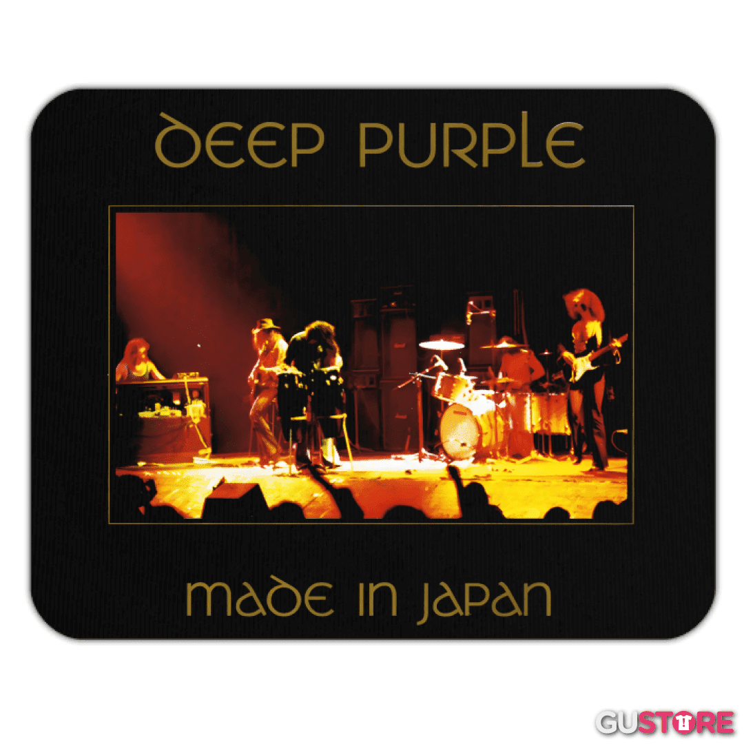 Mousepad Made in Japan