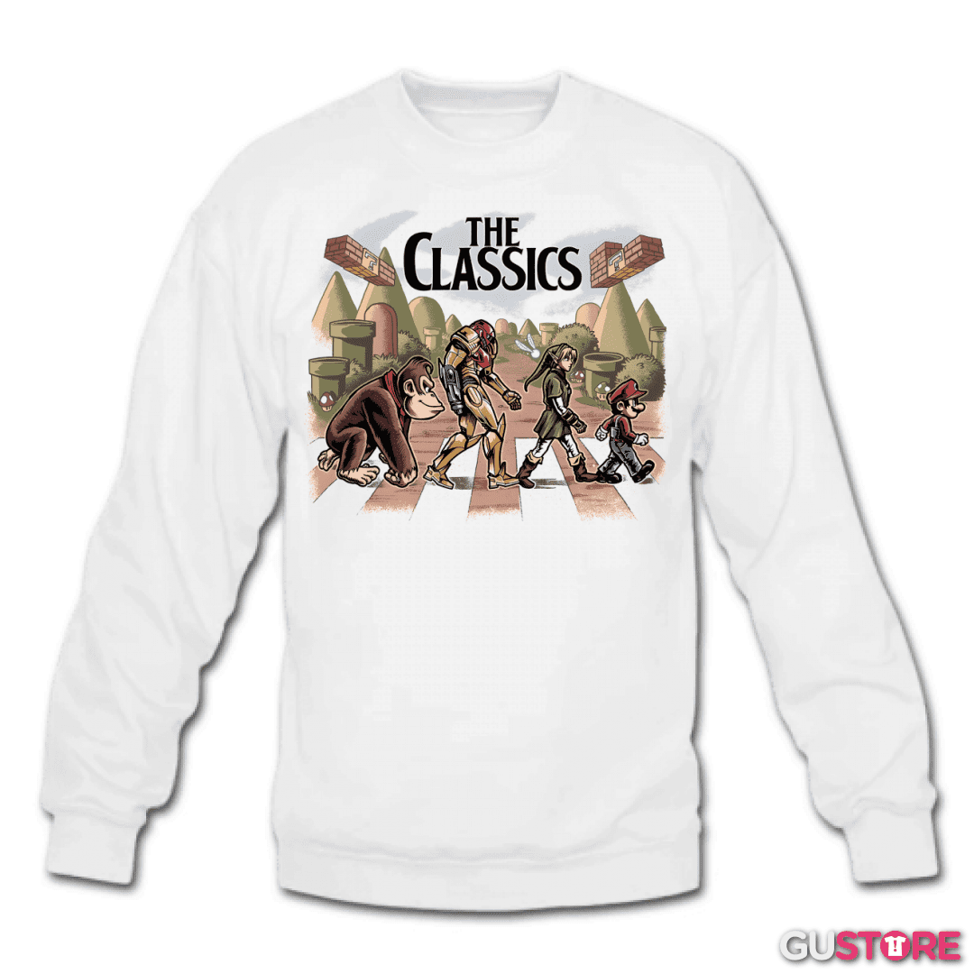 Poleron polo The Classics