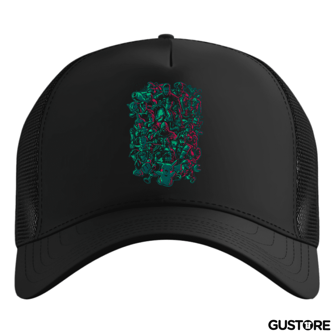 Gorro Mashup Gamer