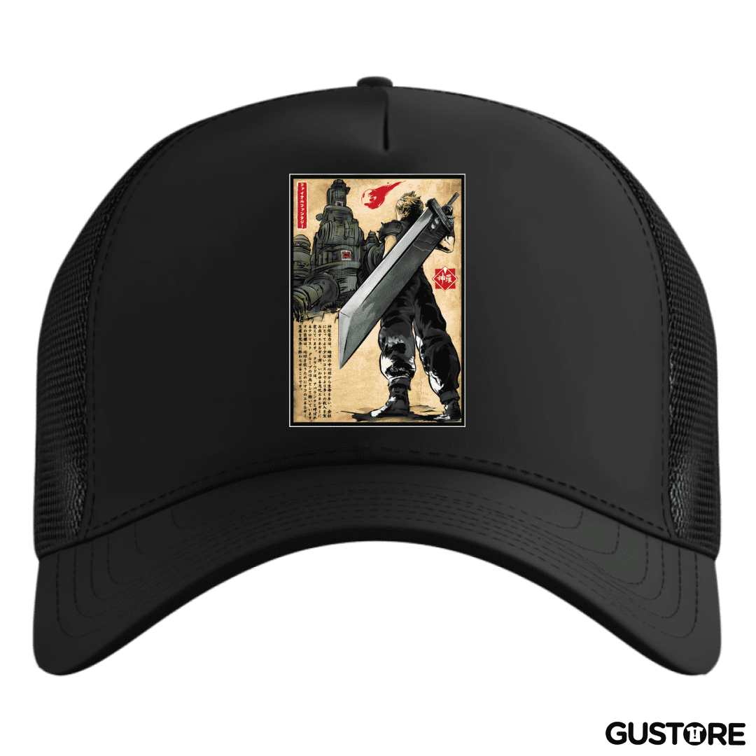 Gorro Shinra Ukiyoe