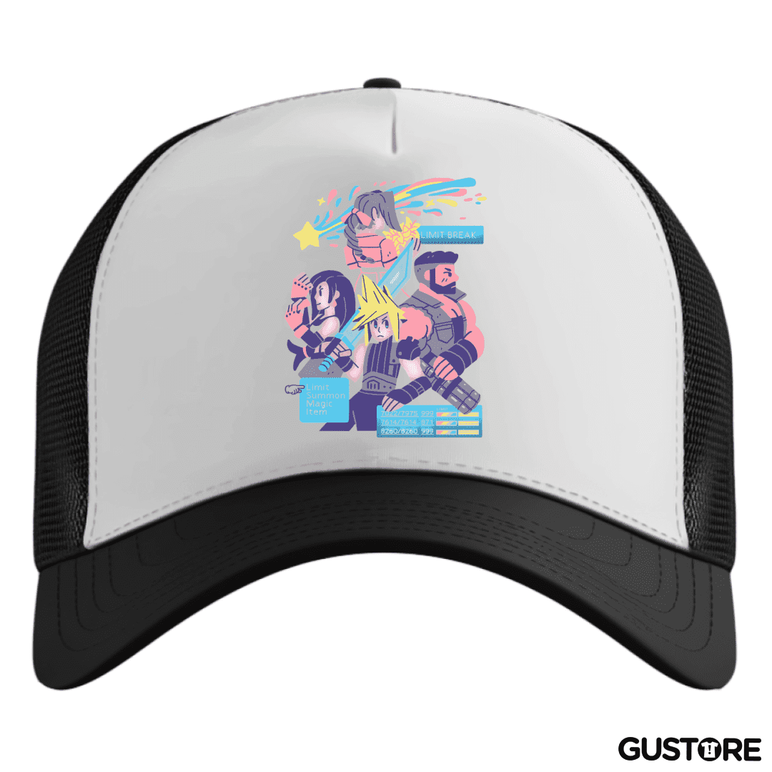 Gorro Avalanche JRPG