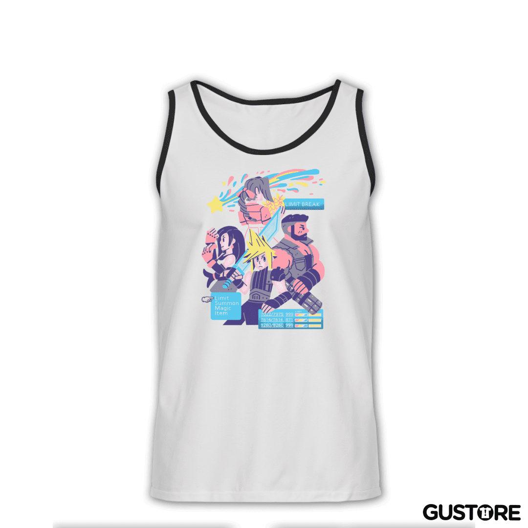 Sudadera Avalanche JRPG