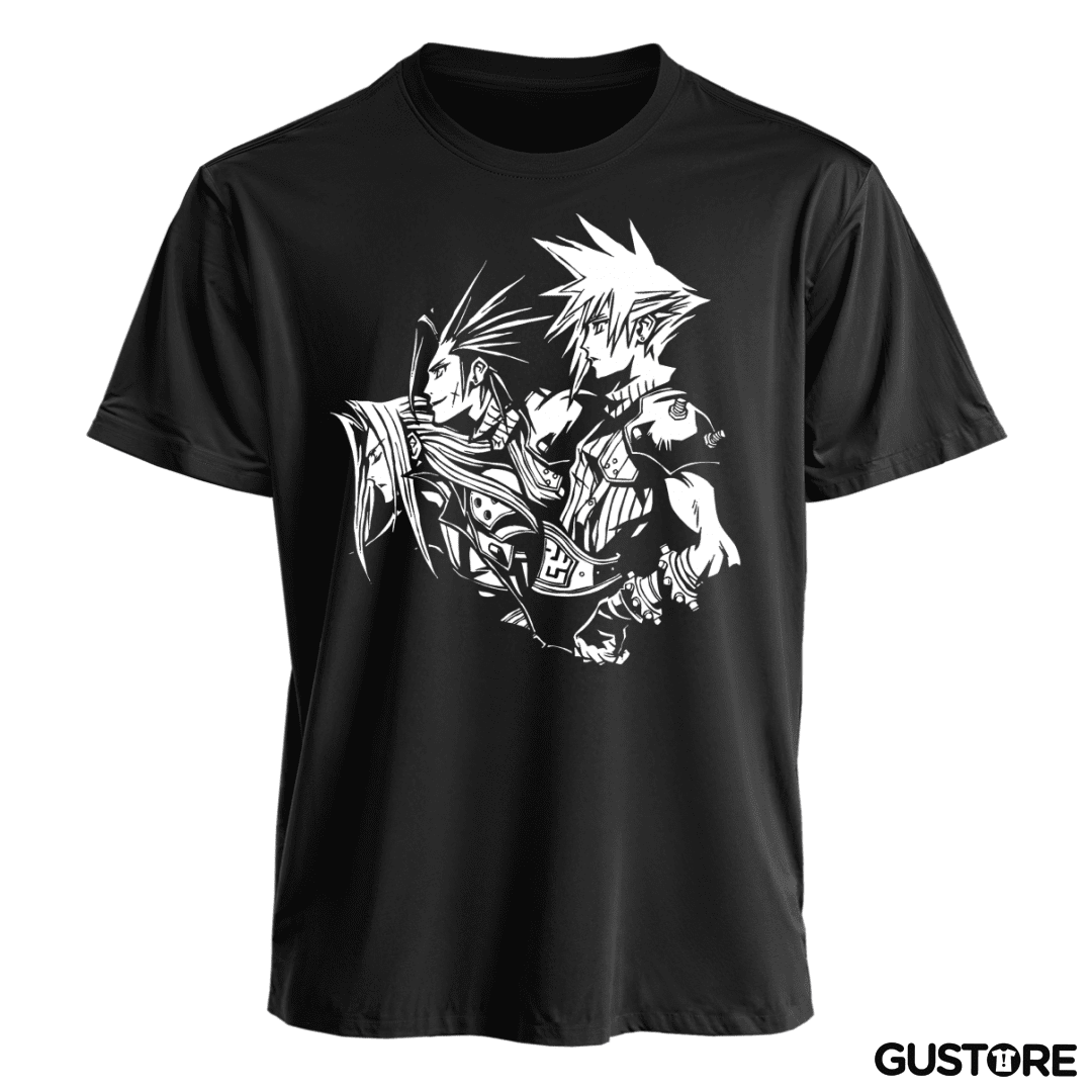 Polera Crisis Core