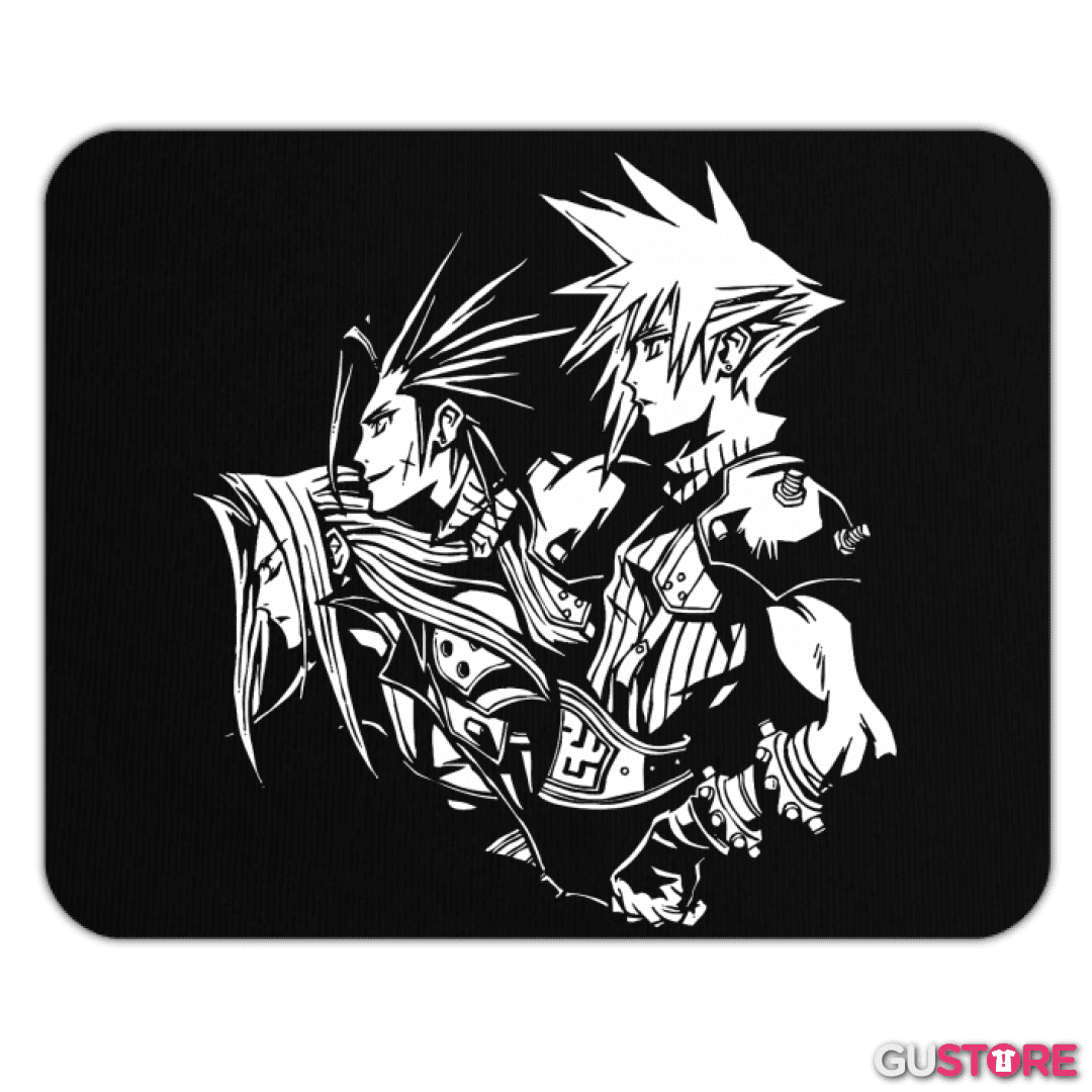 Mousepad Crisis Core