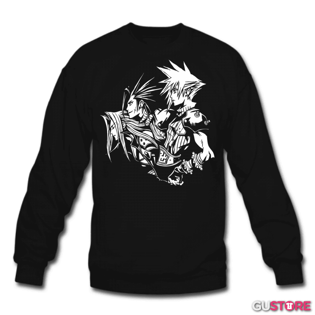 Poleron polo Crisis Core