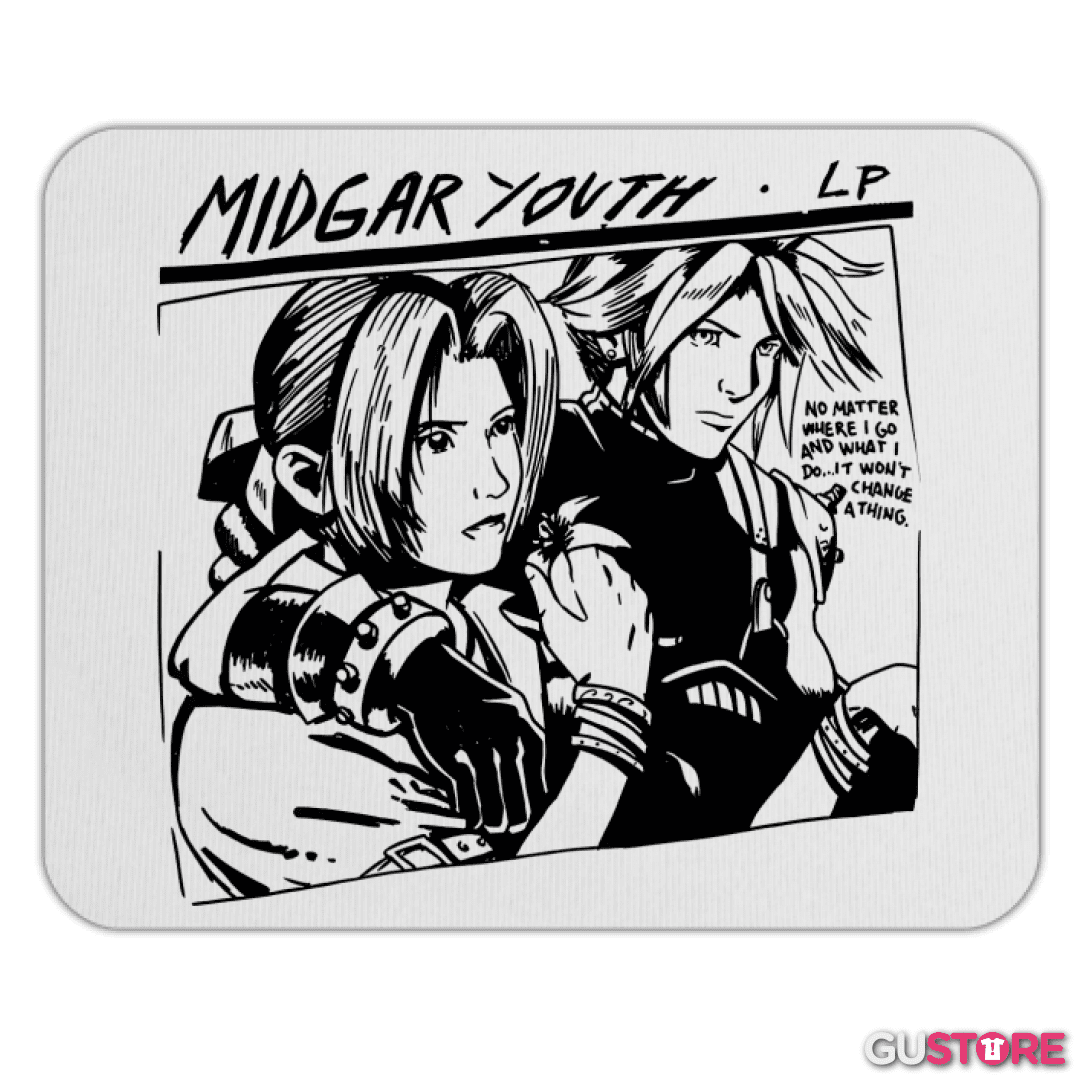 Mousepad Midgar Youth 
