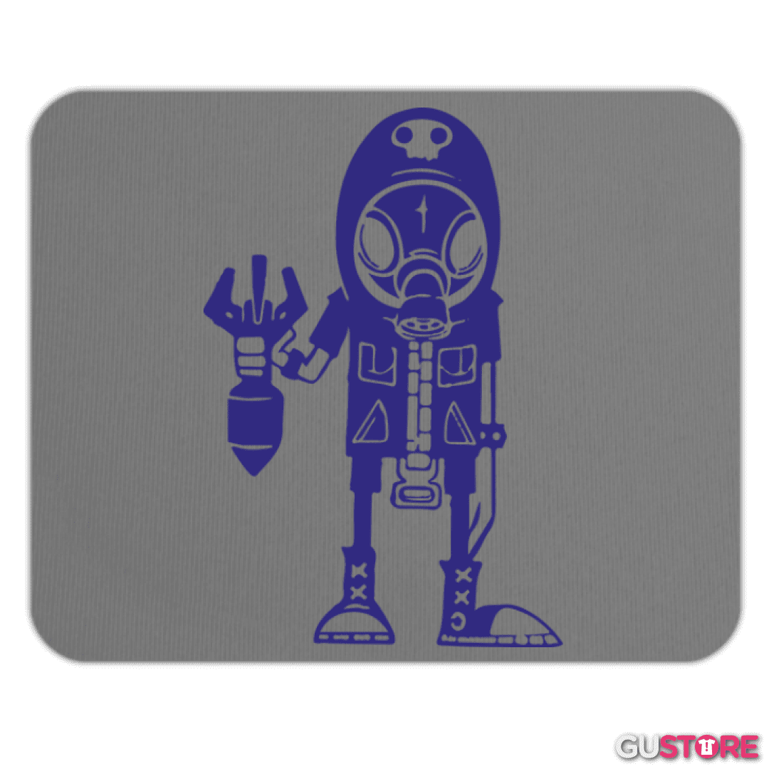 Mousepad Anarchy