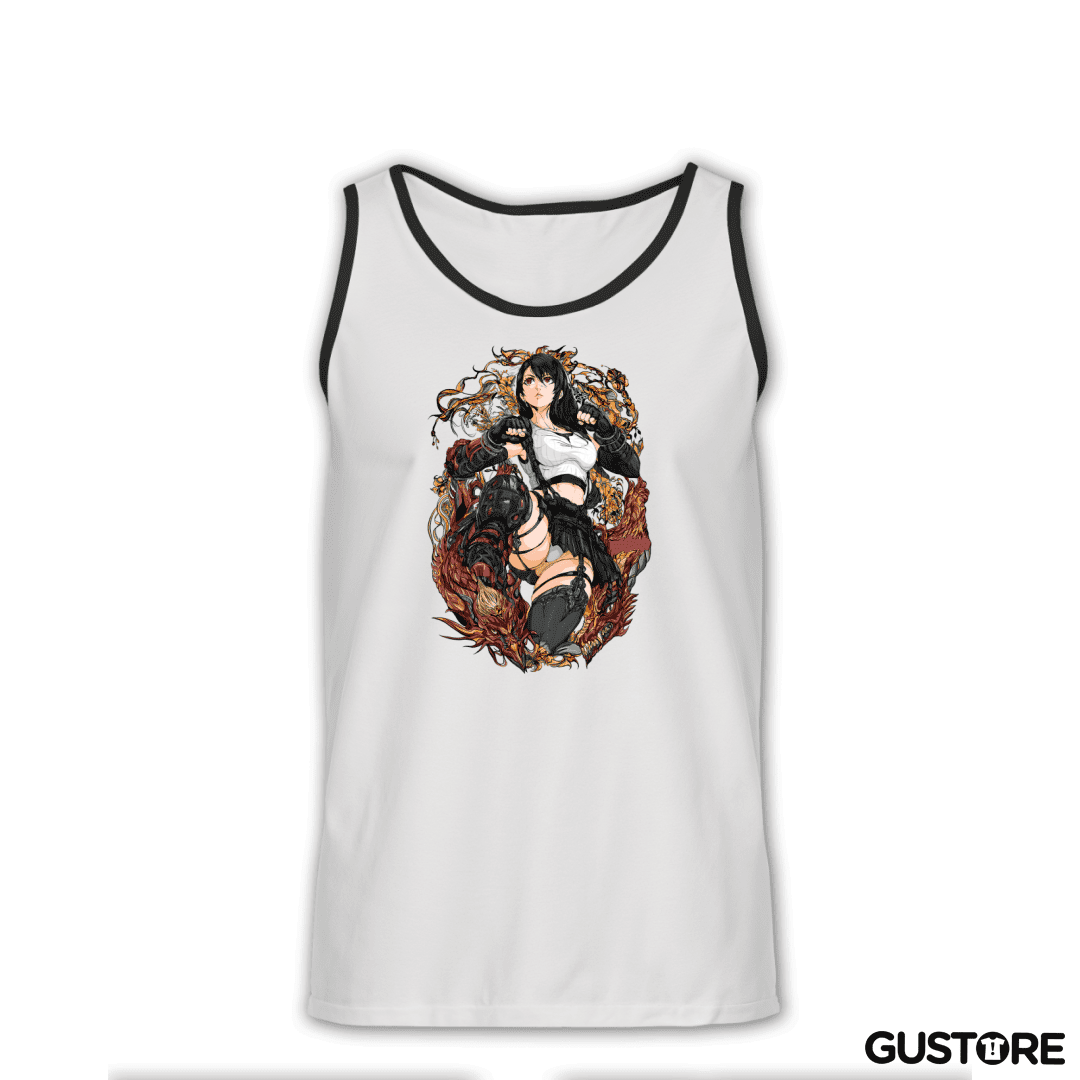 Sudadera Tifa Lockhart